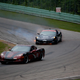 Illustration for article titled Racing Corvette Catches Fire In Dramatic Fashion